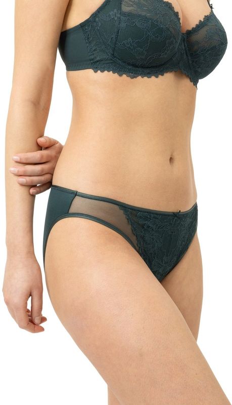 Mey - Mini Slip "Fabulous" - Mystic Jade
