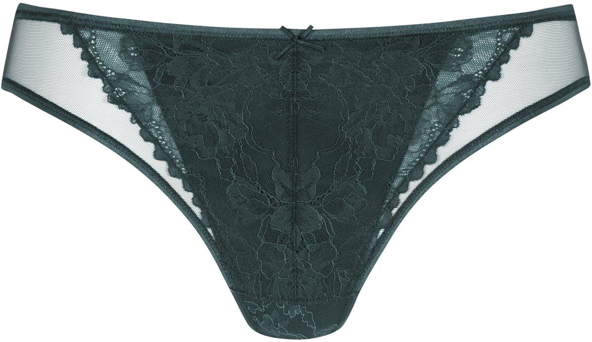 Mey - Mini Slip "Fabulous" - Mystic Jade