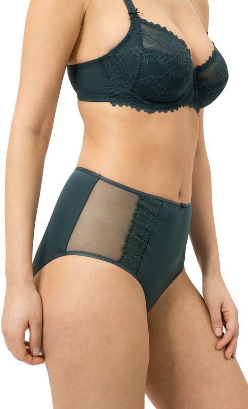 Mey - Maxi Slip '' Fabulous'' - Mystic Jade