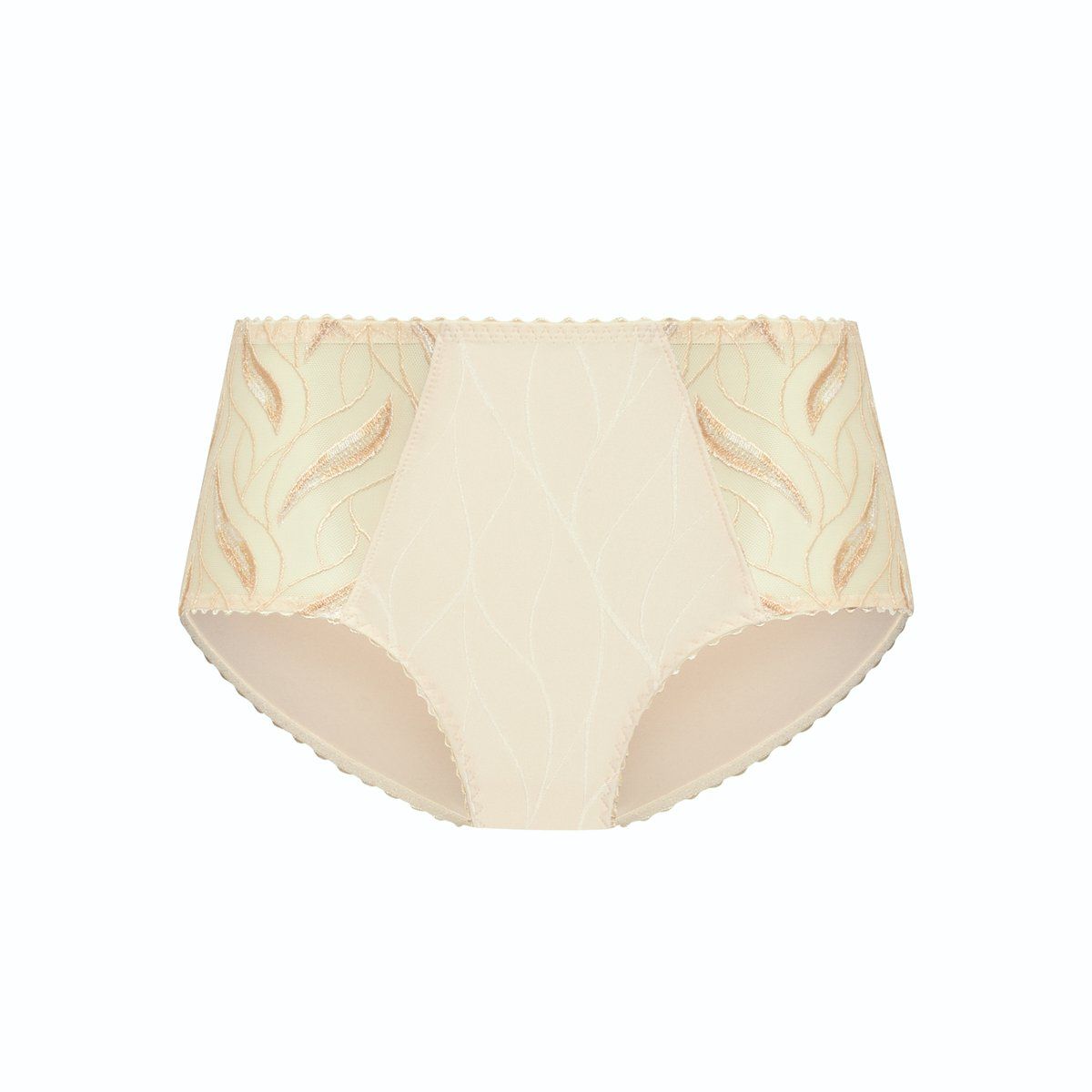 Louisa Bracq - Maxi Slip "Julia" - Lin