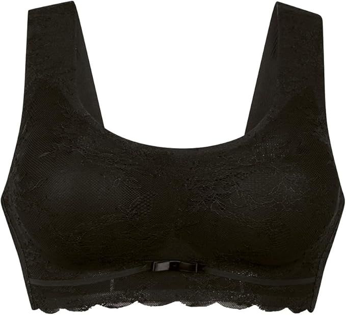 Anita - Essential Lace Bralette - Zwart