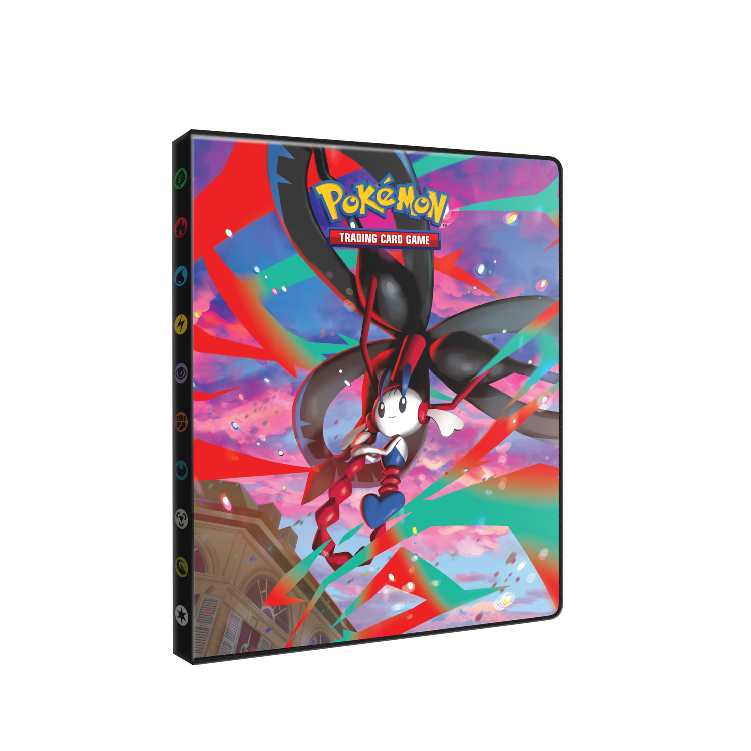 Pokemon - Chaos Rising 4-Pocket Portfolio