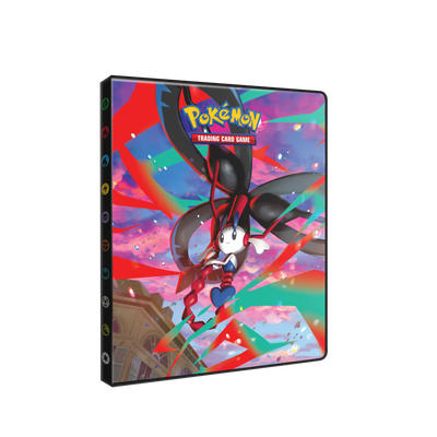 Pokemon - Chaos Rising 4-Pocket Portfolio