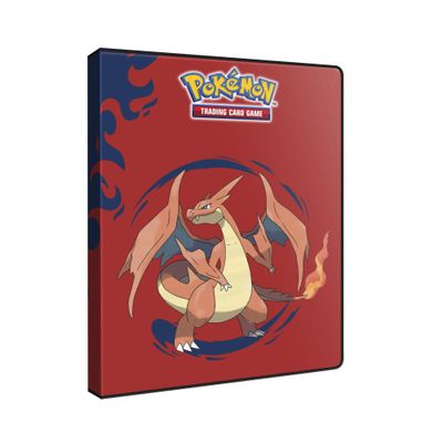 Pokemon - Portfolio Mega Charizard -   9-Pocket Portfolio