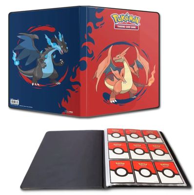Pokemon - Portfolio Mega Charizard -   9-Pocket Portfolio