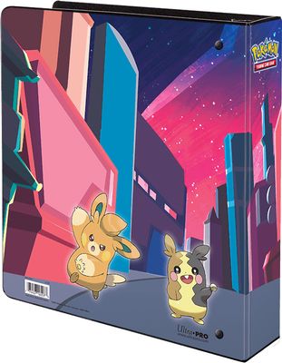 Pokemon - Ultra Pro Gallery Series Ring Binder Album