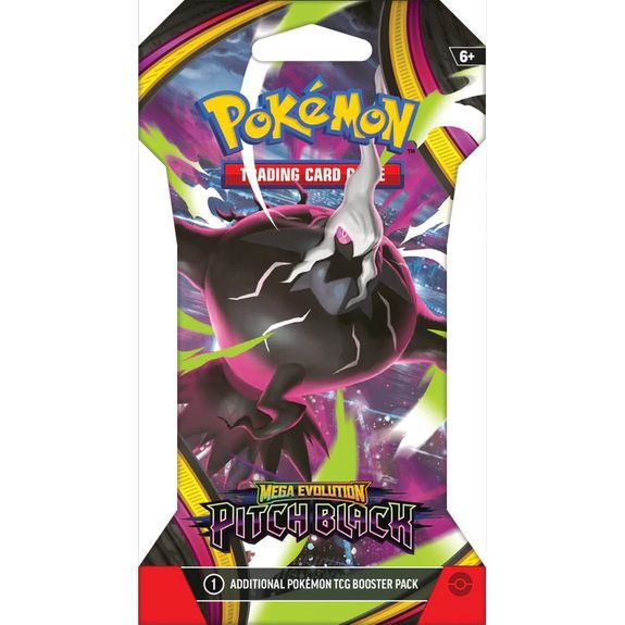 Pokemon - Chaos Rising Booster Blister
