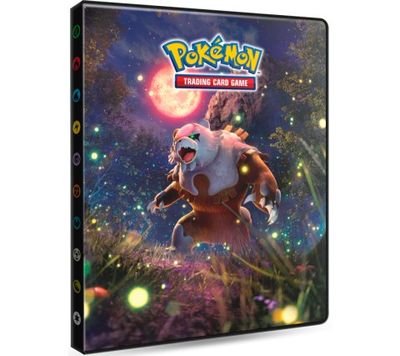Pokemon - Scarlet and Violet 4-Pocket Portfolio: Twilight Masquerade