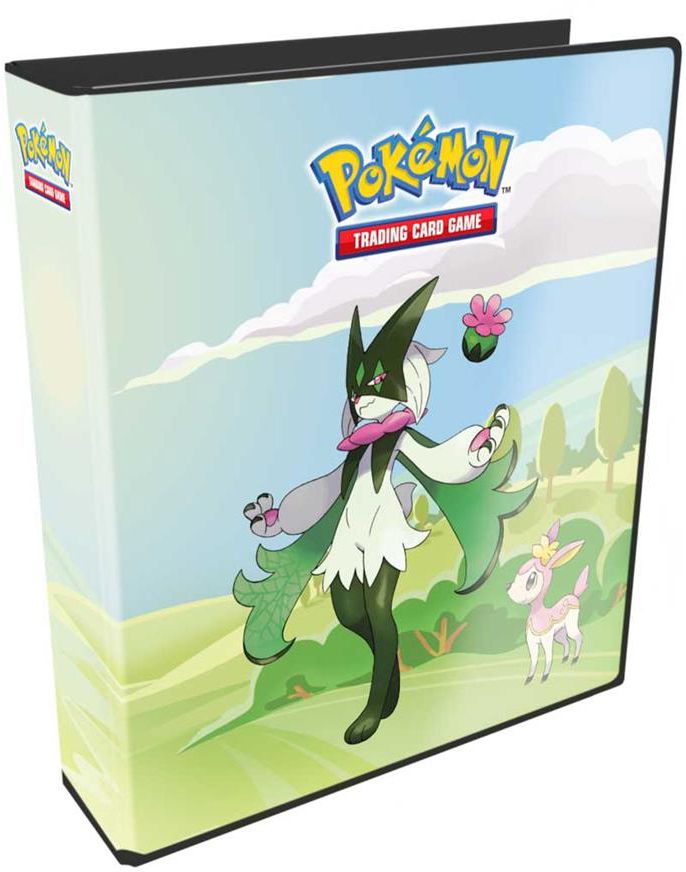 Pokemon - Morning Meadow Gallery Series Binder
