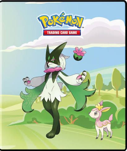 Pokemon - Morning Meadow Gallery Series Binder
