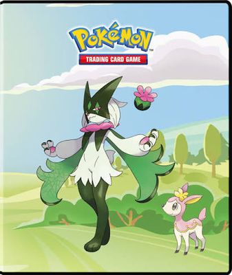 Pokemon - Morning Meadow Gallery Series Binder