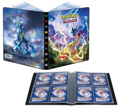 Pokemon - Temporal Forces 4-pocket Portfolio