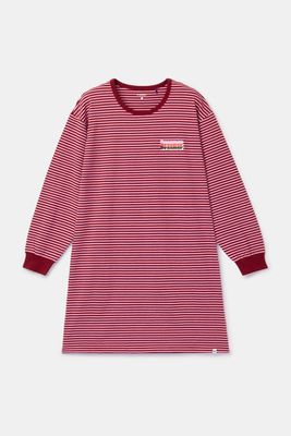 Woody - Slaapkleedje - Roze Streep