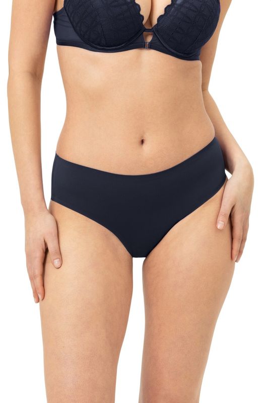 Mey - Slip "Simply Better Invisibles" - Night Blue