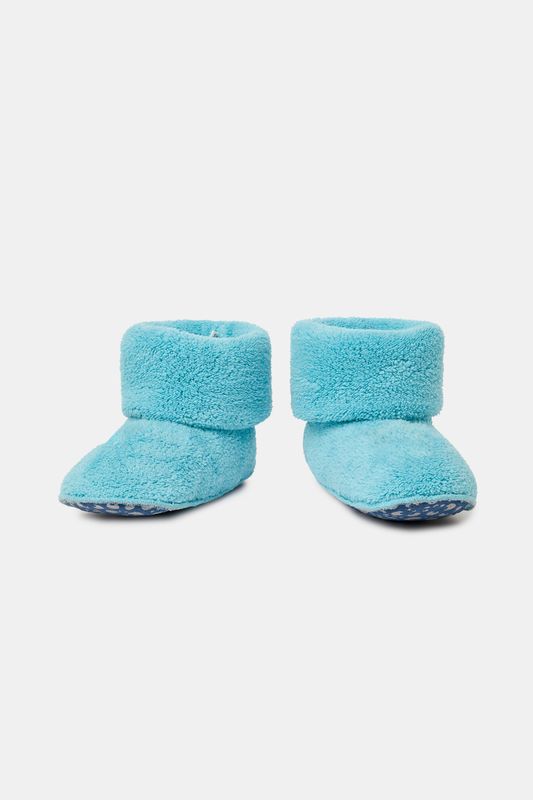 Woody - Botjes Zonder Oogjes - Blauw