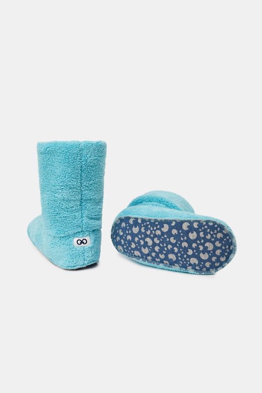 Woody - Botjes Zonder Oogjes - Blauw