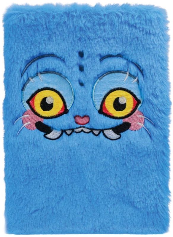 KPop Demon Hunters A5 Notebook Derpy Plush