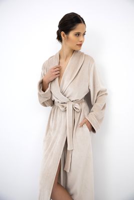 Sensis - Dames Kamerjas "Vela" - Beige