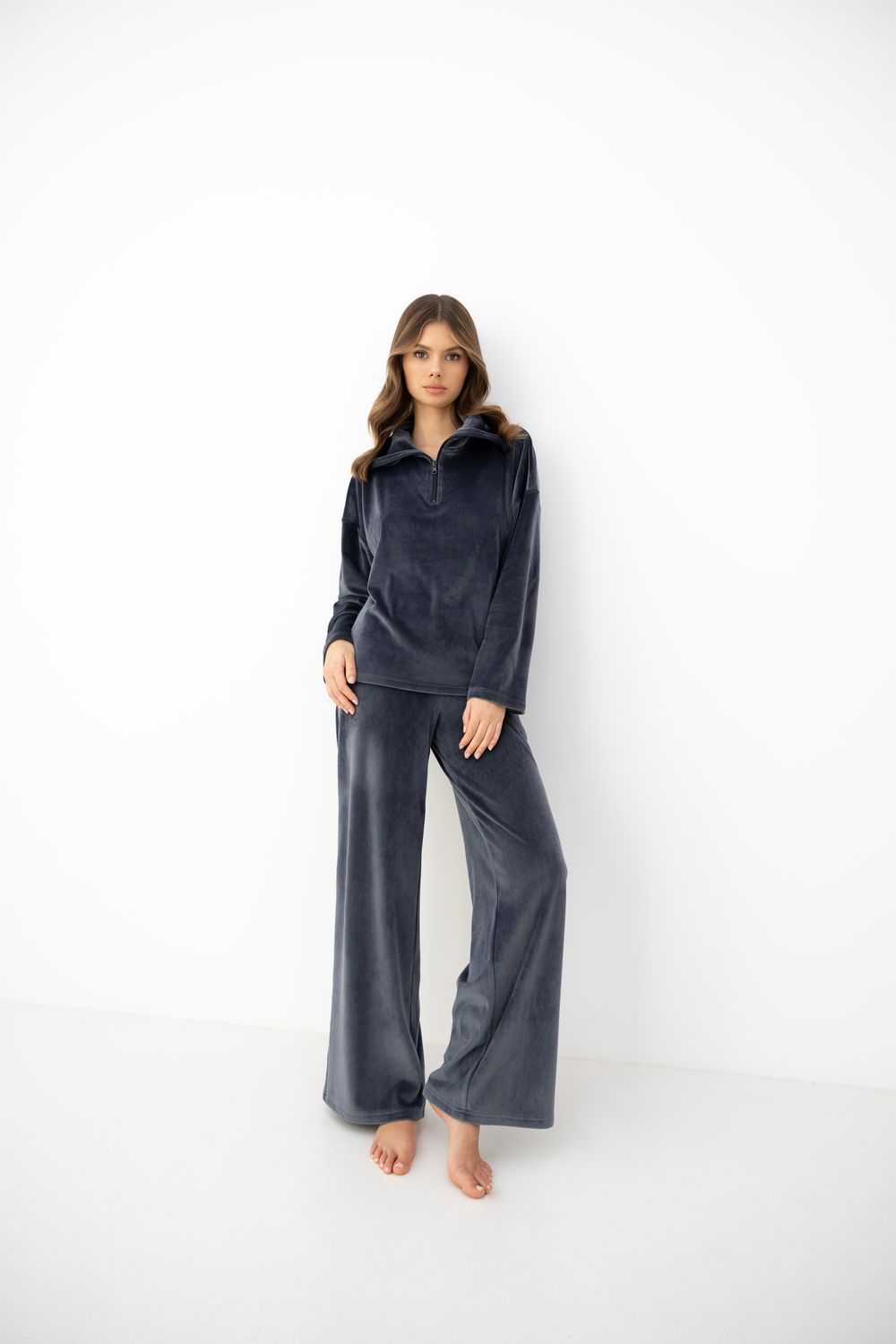 Sensis - Homewear "Imena" - Antraciet