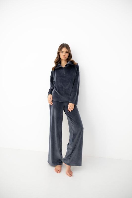 Sensis - Homewear "Imena" - Antraciet