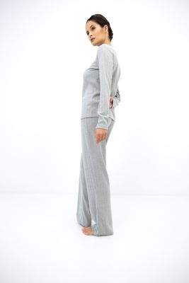 Sensis - Dames Pyjama "Alira" - Grijs