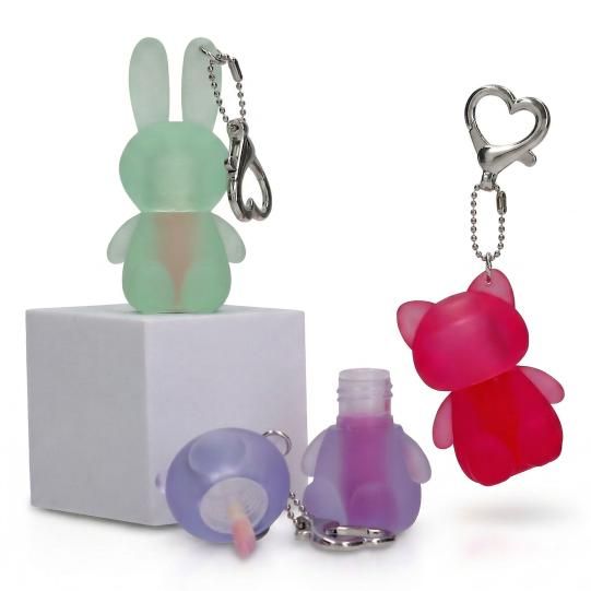 Topmodel - Lipgloss Dierenhanger GLOW TO GO