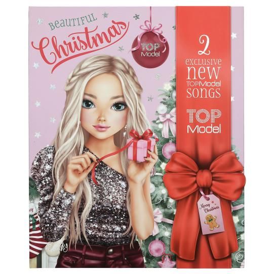 Topmodel - Beauty Adventkalender
