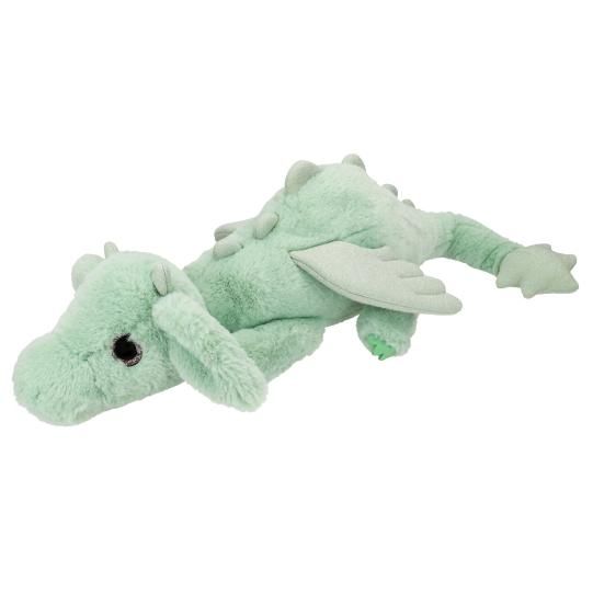 Snukis - Knuffel Draak - Groen