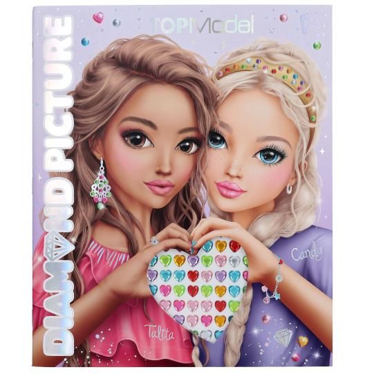 Topmodel - Diamond Picture