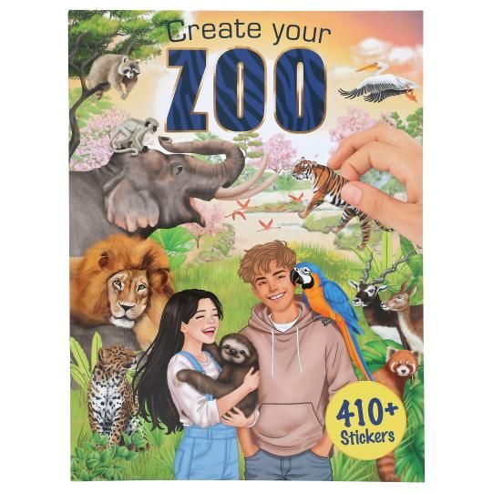 Dino World - Create Your Zoo