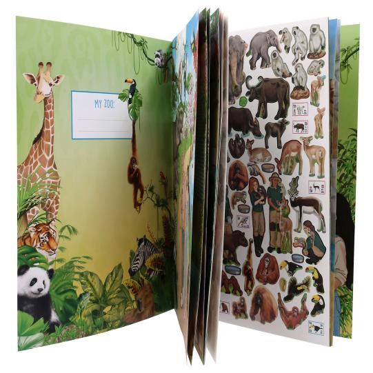 Dino World - Create Your Zoo
