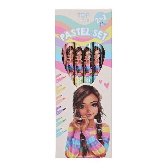 Topmodel - Pastel Viltstiften