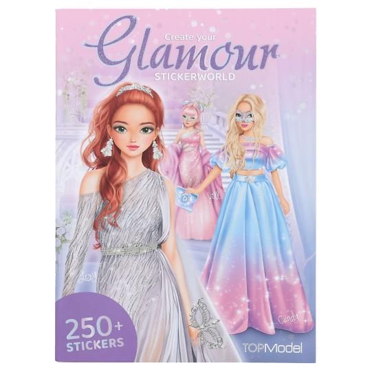Topmodel - Create your Glamour