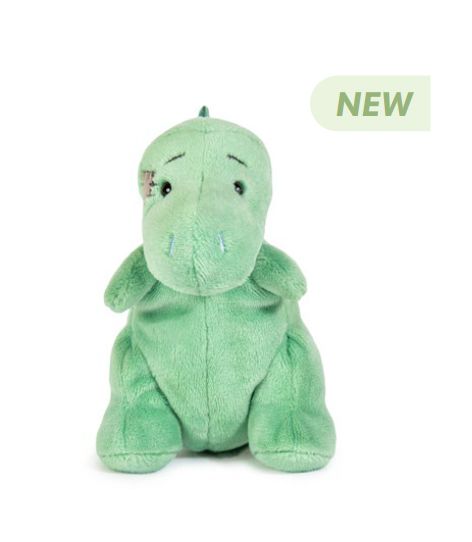 My Blue Nose Friends – Tickles de T-Rex – Pluche Dinosaurus Knuffel – AP473082