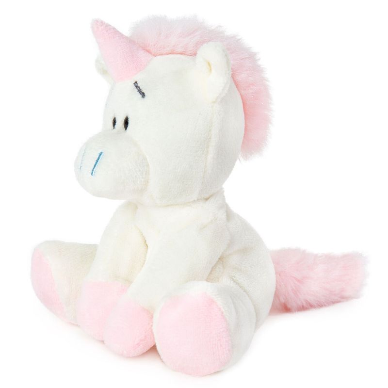 My Blue Nose Friends – Abra the Unicorn #19 – Pluche Eenhoorn – 11 cm