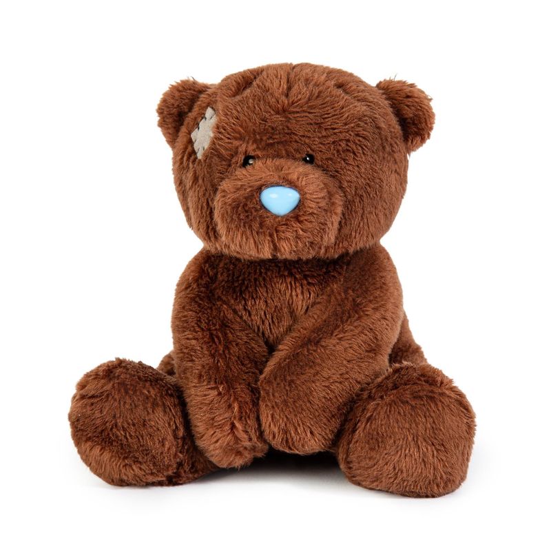 My Blue Nose Friends – Tumble the Brown Bear – Pluche Bruine Beer – AP473081