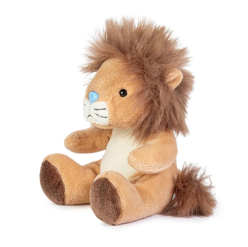 My Blue Nose Friends – Leonardo the Lion #40 – Pluche Leeuw – 13 cm