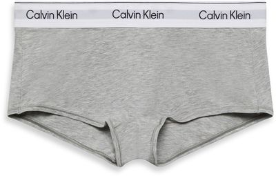 Calvin Klein - Boyshort - Grijs