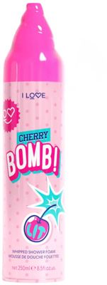Whipped Shower Foam - Cherry Bomb