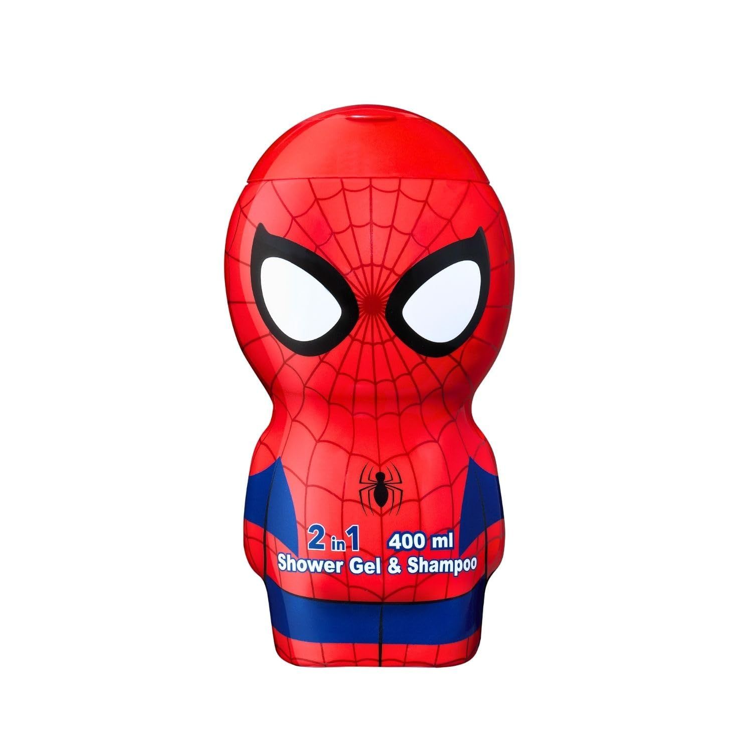 Spiderman - Douchegel &amp; Shampoo 2 in 1
