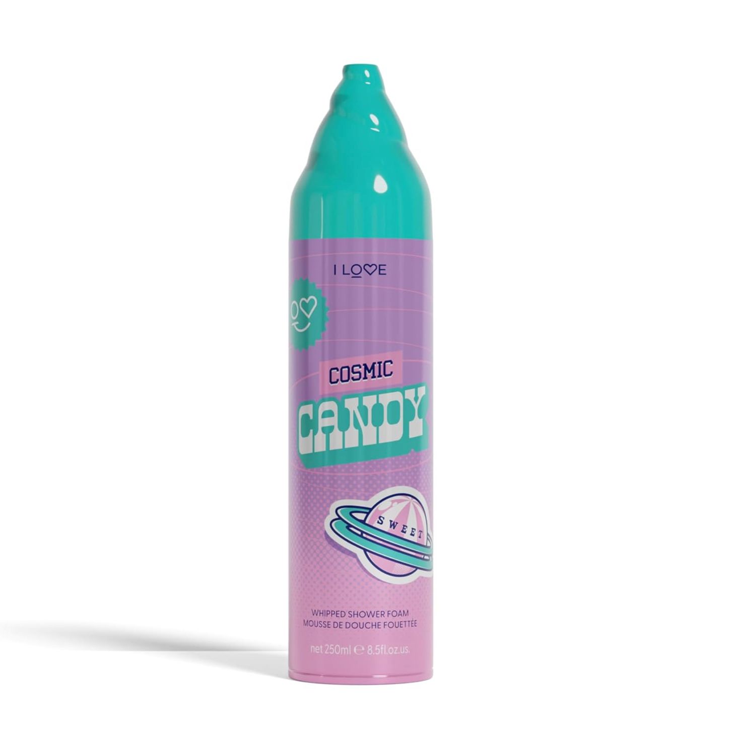 Whipped Shower Foam - Cosmic Candy