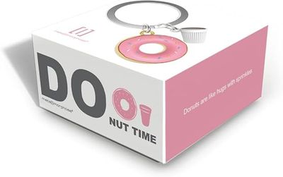 Metalmorphose - Sleutelhanger - Donut