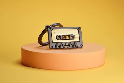 Metalmorphose - Sleutelhanger - Casette
