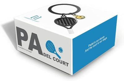 Metalmorphose - Sleutelhanger - Padel