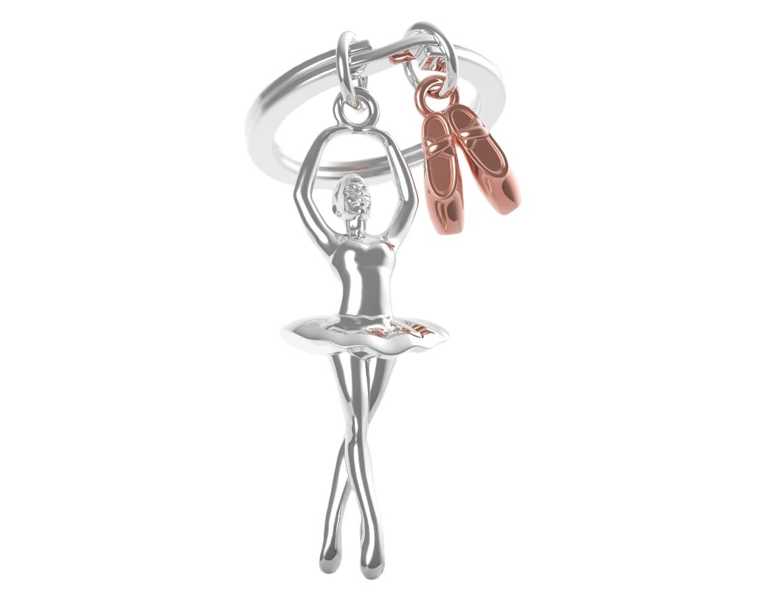 Metalmorphose - Sleutelhanger - Ballerina