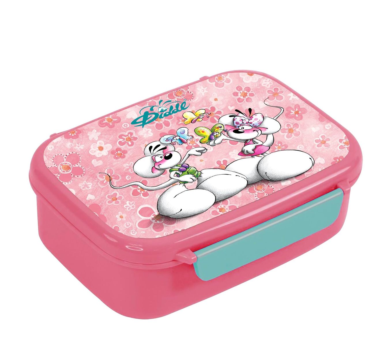 Diddl - Summer Edition - Blue Lunch Box *** PRE-ORDER *** (Release 30/06/2026)