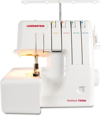 Lewenstein 700DE overlock