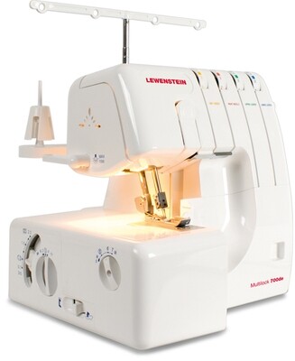 Set mesjes voor Lewenstein 700DE overlock