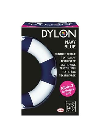 Dylon textielverf machine 350gr + zout