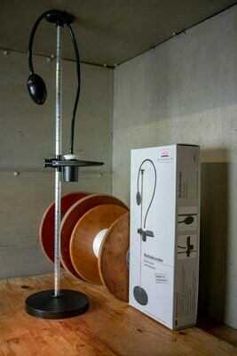 Rokafronder 90cm aluminium JKOS